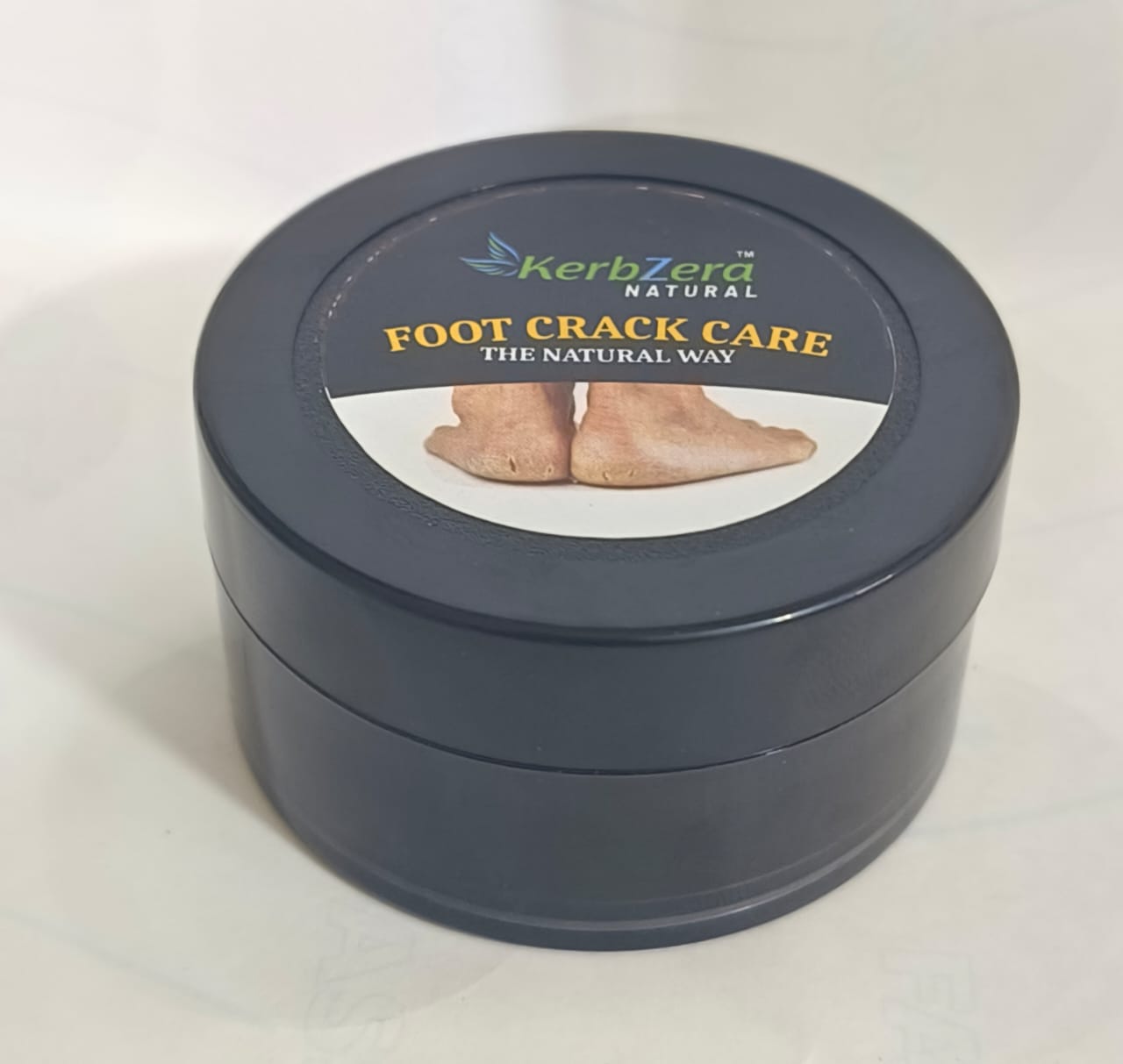 Foot Crack Care