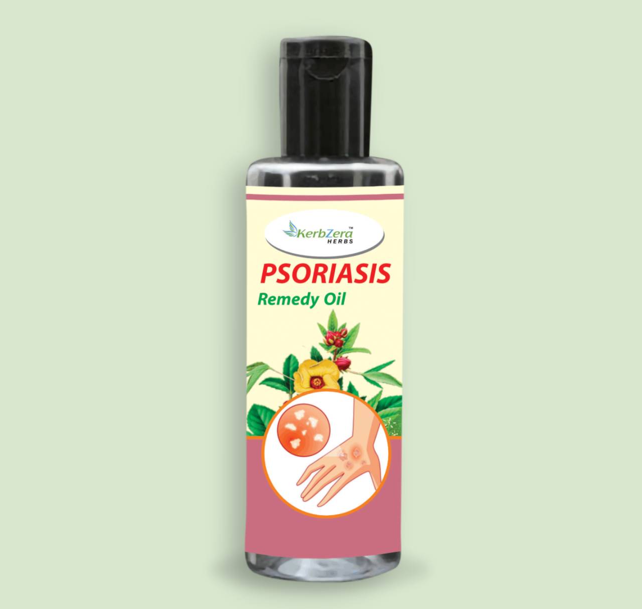 Psoriasis Remedy oil