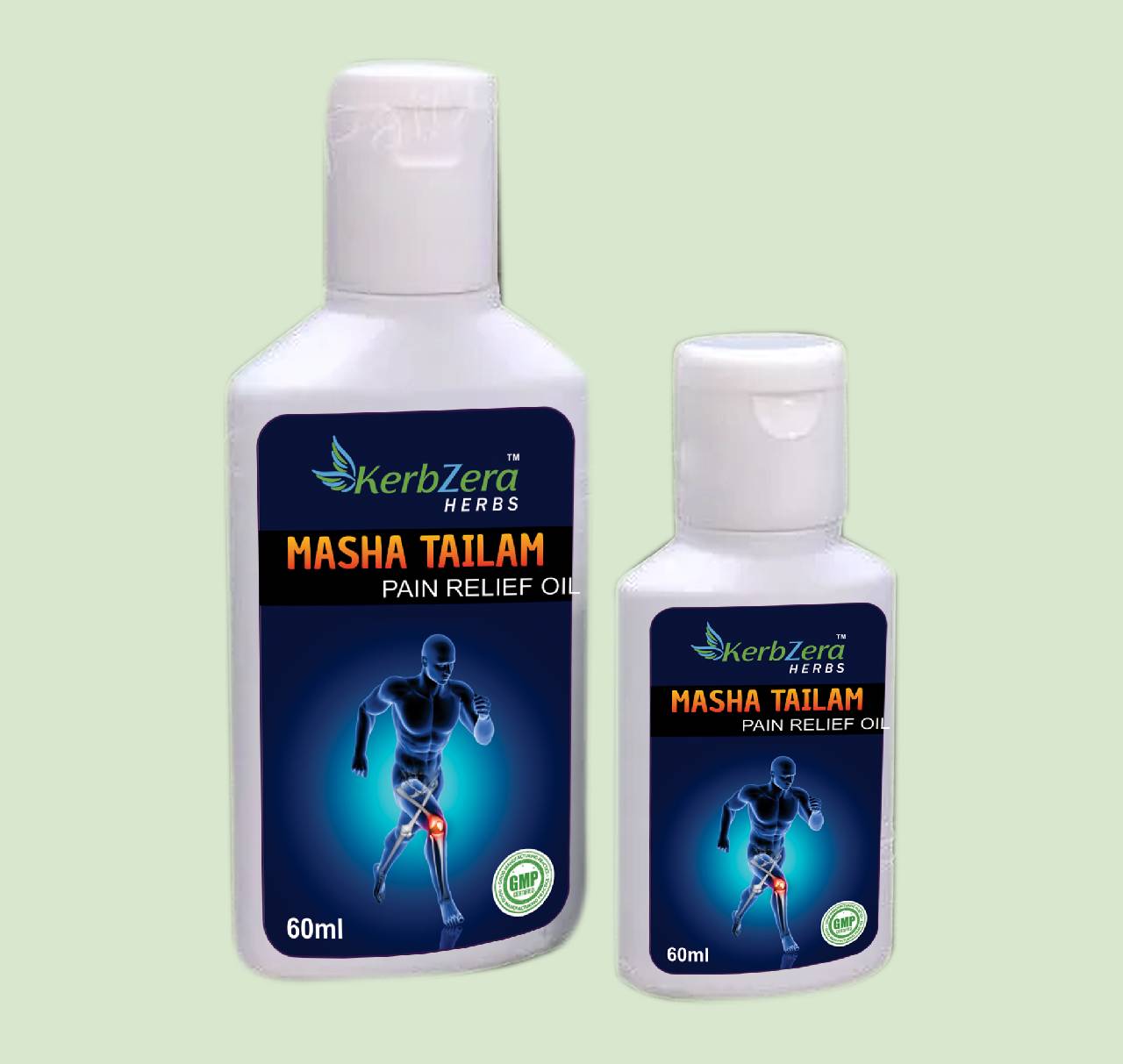 Masha tailam pain oil